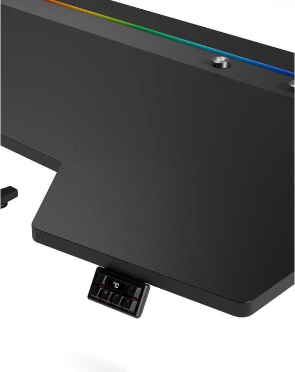 NEO Pro Height Adjustable Gaming Desk