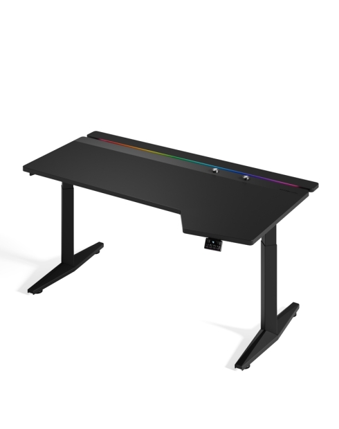 NEO Pro Height Adjustable Gaming Desk NEO Pro Height Adjustable Gaming Desk