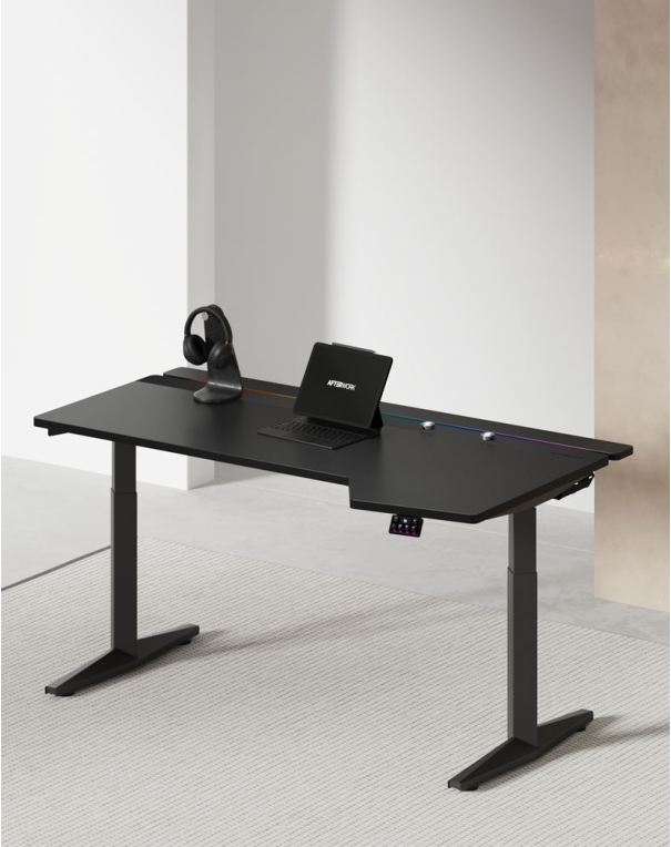 NEO Pro Height Adjustable Gaming Desk