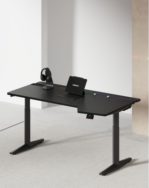 NEO Pro Height Adjustable Gaming Desk NEO Pro Height Adjustable Gaming Desk