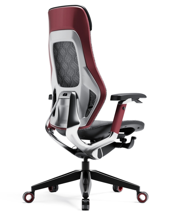 GX Red Super Ergonomic Chair