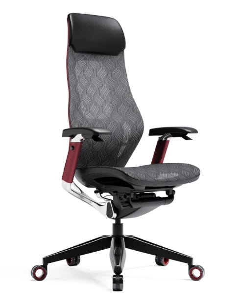 GX Red Super Ergonomic Chair