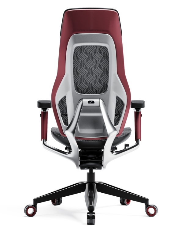 GX Red Super Ergonomic Chair