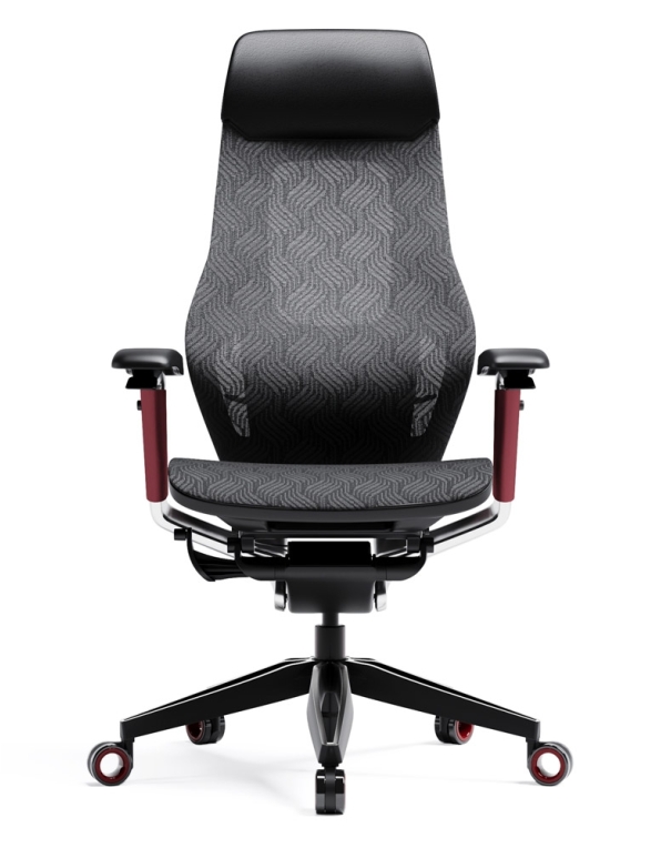 GX Red Super Ergonomic Chair