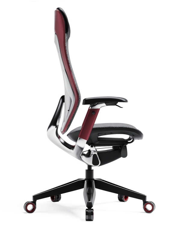 GX Red Super Ergonomic Chair