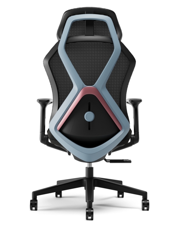 Infinity Black Ergonomic Gaming Chair