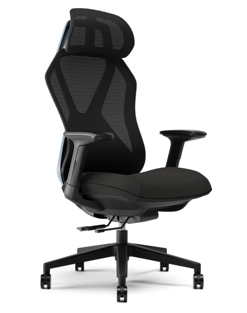 Infinity Black Ergonomic Gaming Chair Infinity Black Ergonomic Gaming Chair