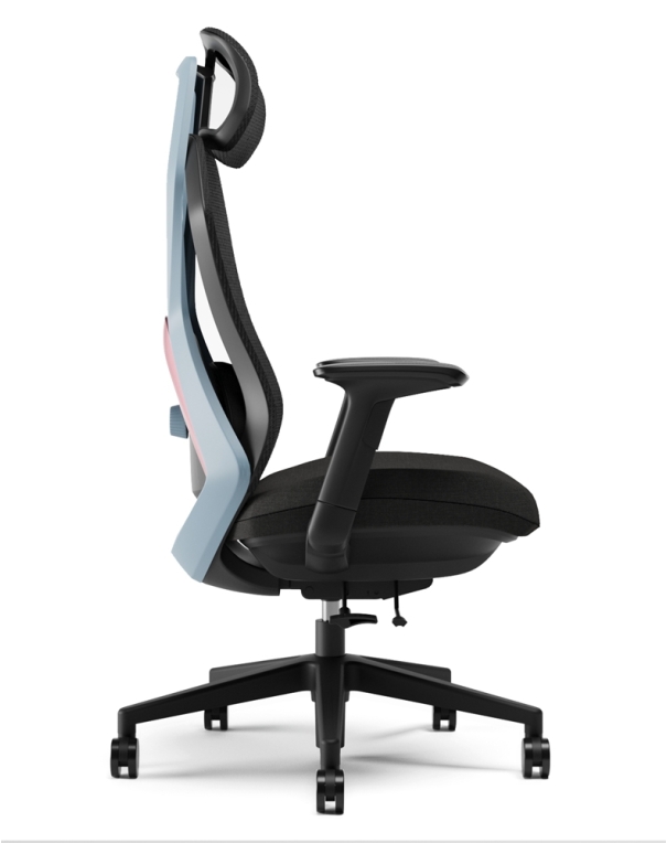 Infinity Black Ergonomic Gaming Chair