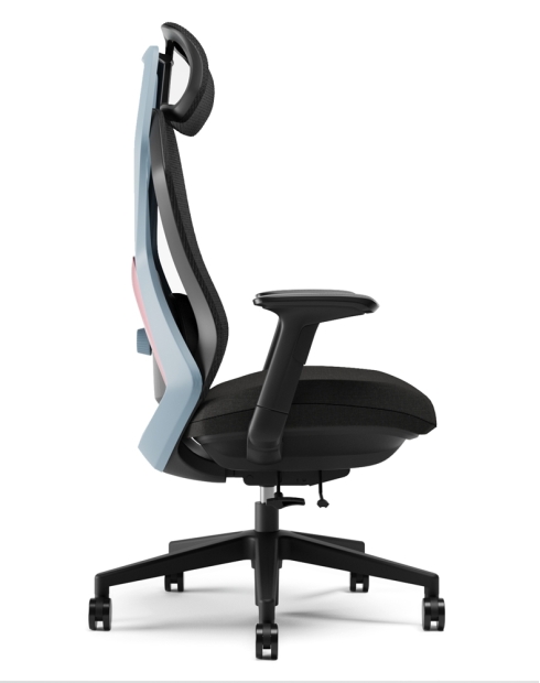 Infinity Black Ergonomic Gaming Chair Infinity Black Ergonomic Gaming Chair