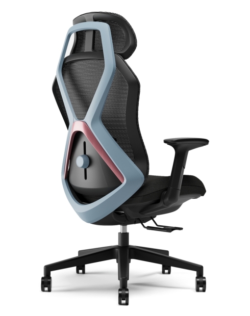 Infinity Black Ergonomic Gaming Chair Infinity Black Ergonomic Gaming Chair
