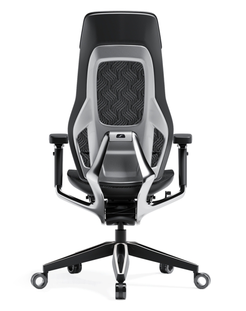 GX Black Super Ergonomic Chair GX Black Super Ergonomic Chair