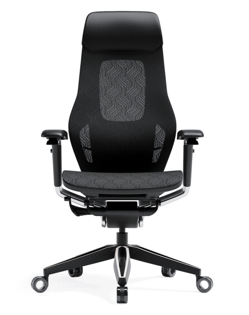 GX Black Super Ergonomic Chair GX Black Super Ergonomic Chair