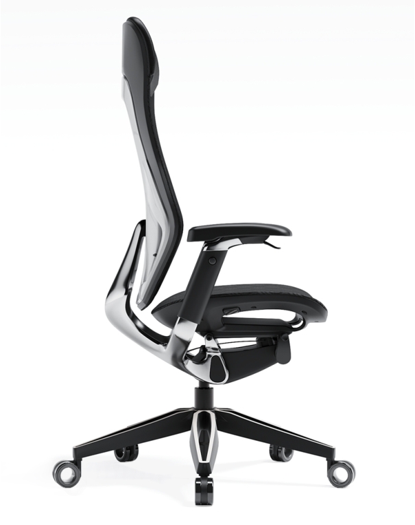 GX Black Super Ergonomic Chair