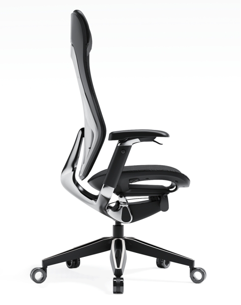 GX Black Super Ergonomic Chair GX Black Super Ergonomic Chair