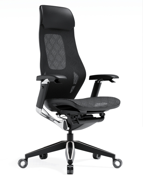 GX Black Super Ergonomic Chair GX Black Super Ergonomic Chair