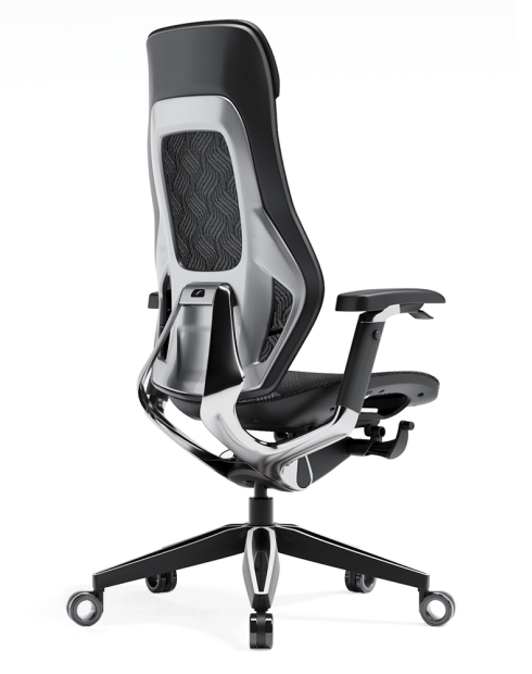 GX Black Super Ergonomic Chair GX Black Super Ergonomic Chair