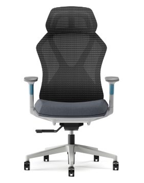 Infinity White Ergonomic Gaming Chair 2