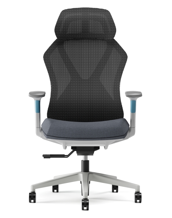 Infinity White Ergonomic Gaming Chair