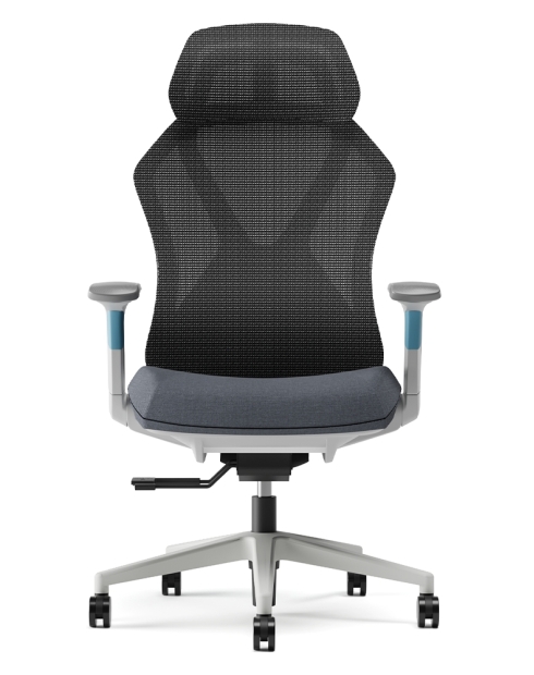 Infinity White Ergonomic Gaming Chair