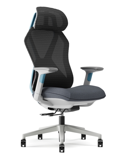 Infinity White Ergonomic Gaming Chair