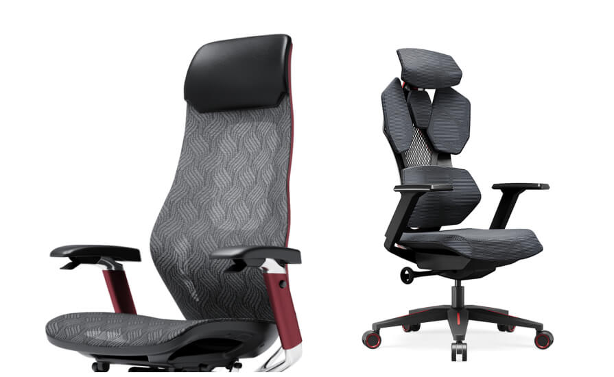 Astron and GX Chair
