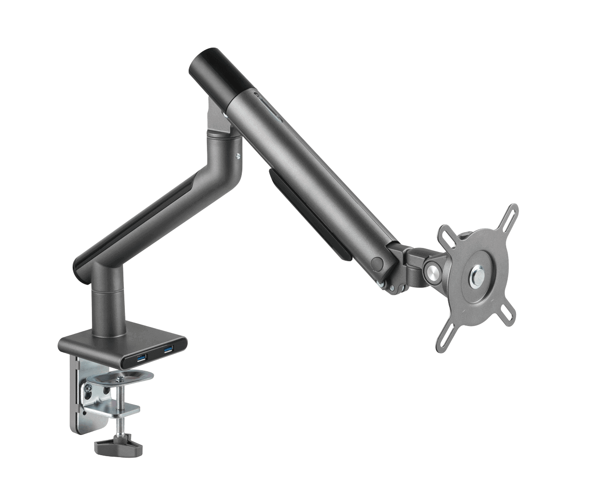 Snap Monitor Arm Features