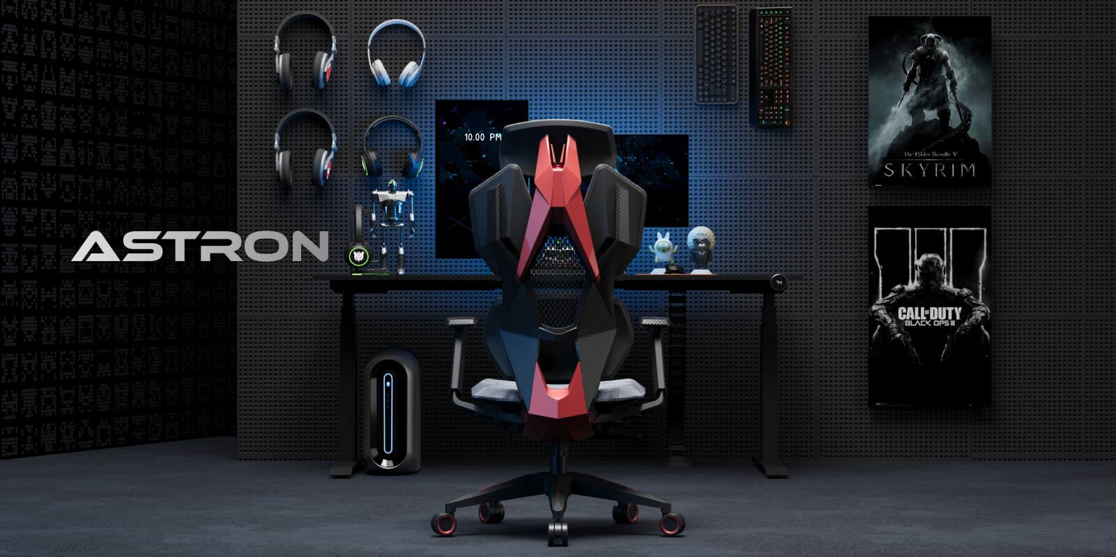 Astron Premium Gaming Chair